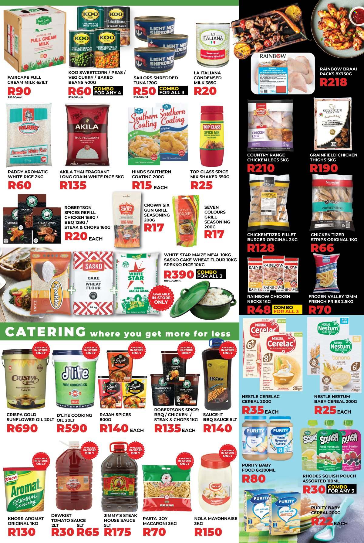 1UP Cash & Carry specials - 21/11/2024 - 09/12/2024. Page 5