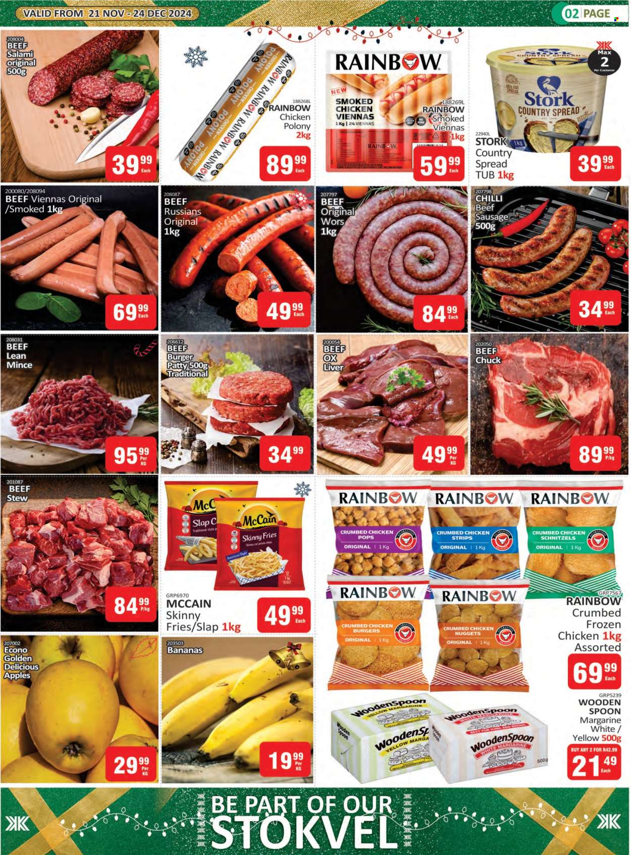 Kit Kat Cash & Carry specials - 21/11/2024 - 24/12/2024. Page 2
