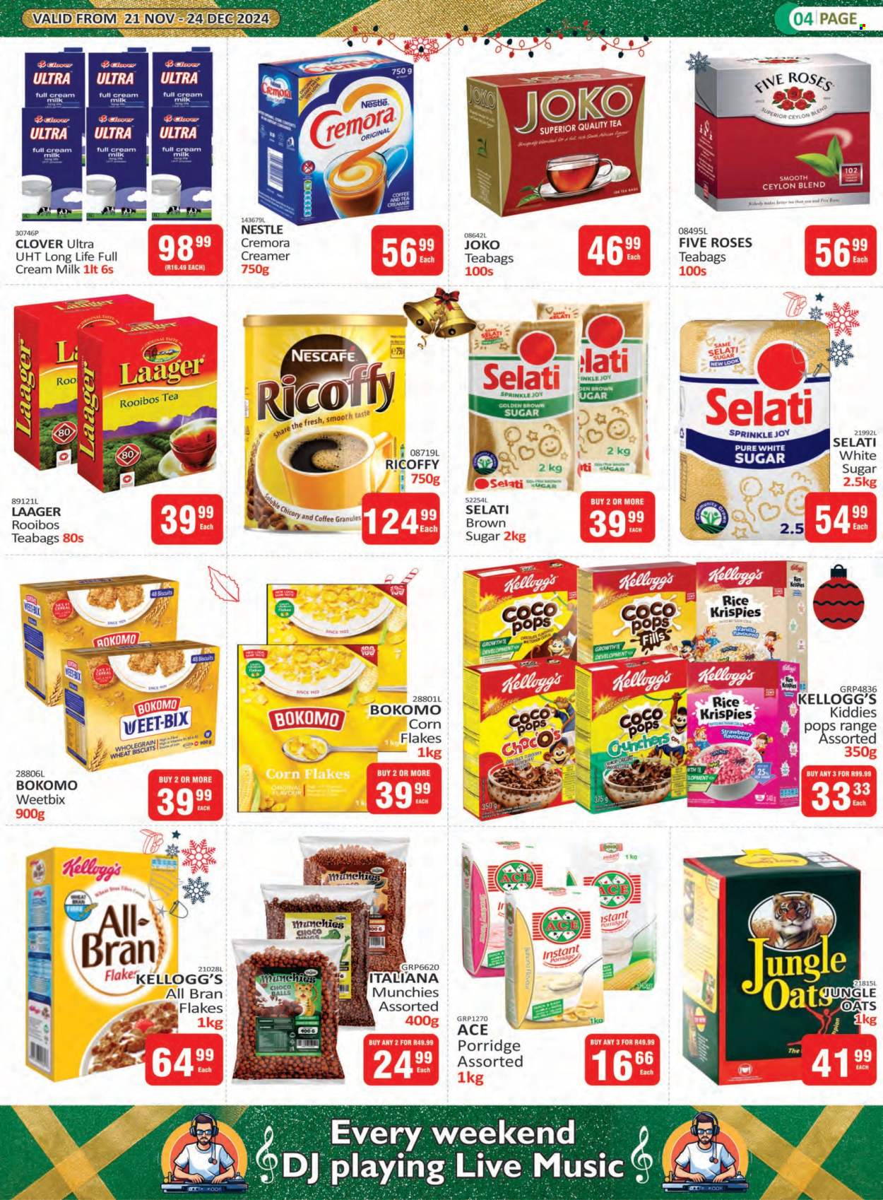 Kit Kat Cash & Carry specials - 21/11/2024 - 24/12/2024. Page 4