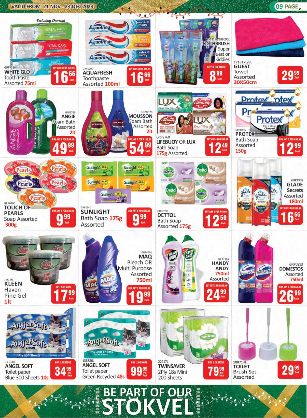Kit Kat Cash & Carry specials - 21/11/2024 - 24/12/2024. Page 9