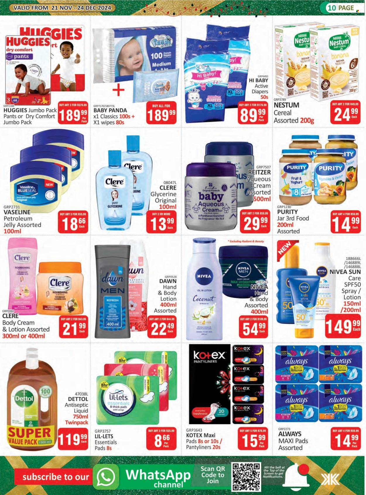 Kit Kat Cash & Carry specials - 21/11/2024 - 24/12/2024. Page 10