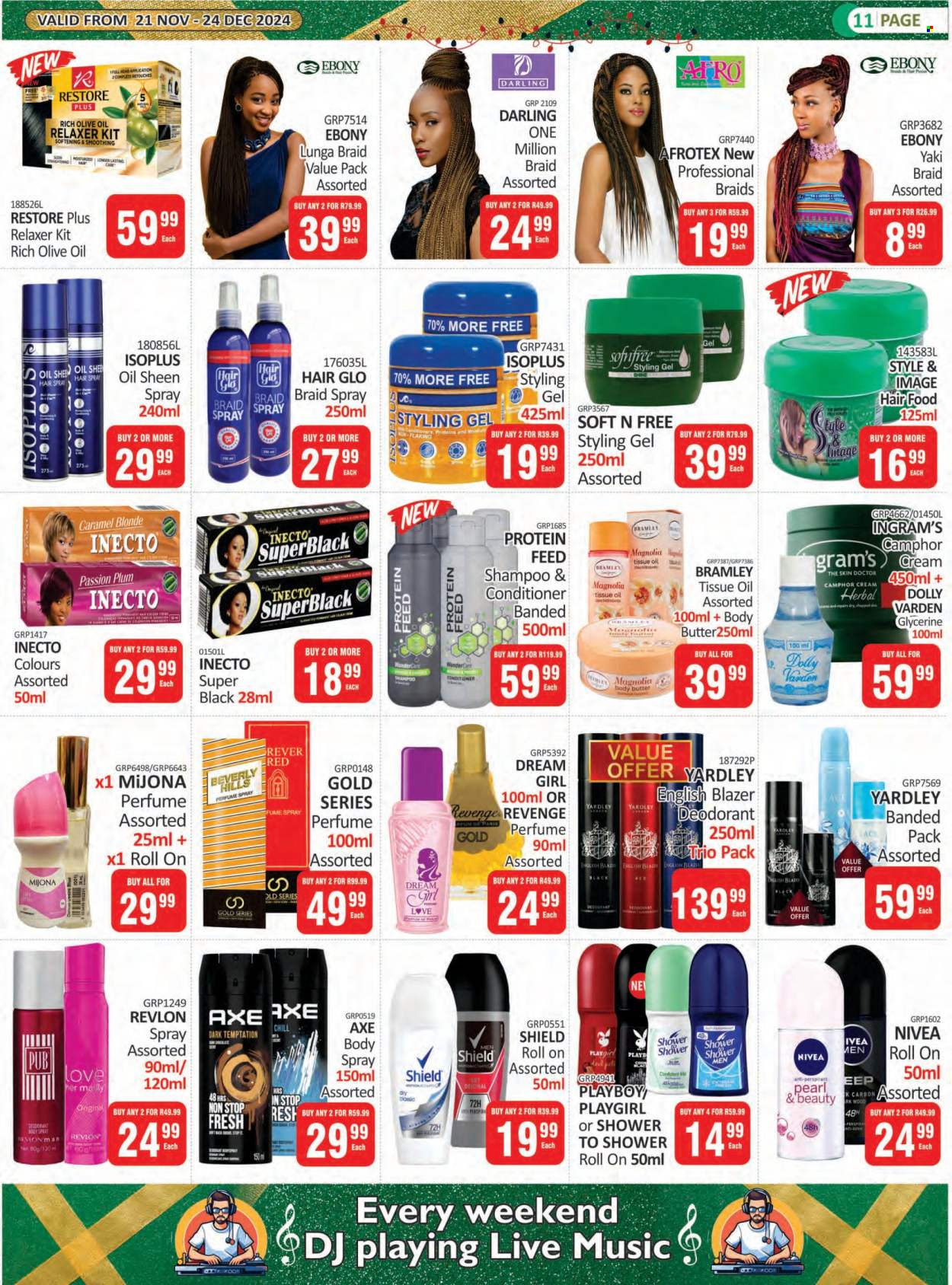 Kit Kat Cash & Carry specials - 21/11/2024 - 24/12/2024. Page 11