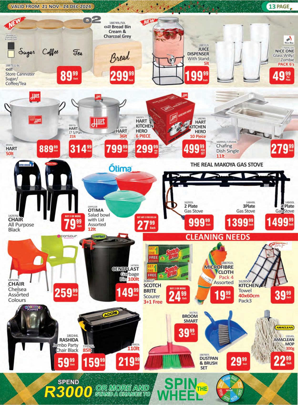 Kit Kat Cash & Carry specials - 21/11/2024 - 24/12/2024. Page 13
