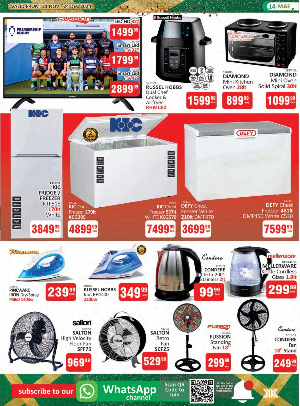Kit Kat Cash & Carry specials - 21/11/2024 - 24/12/2024. Page 14