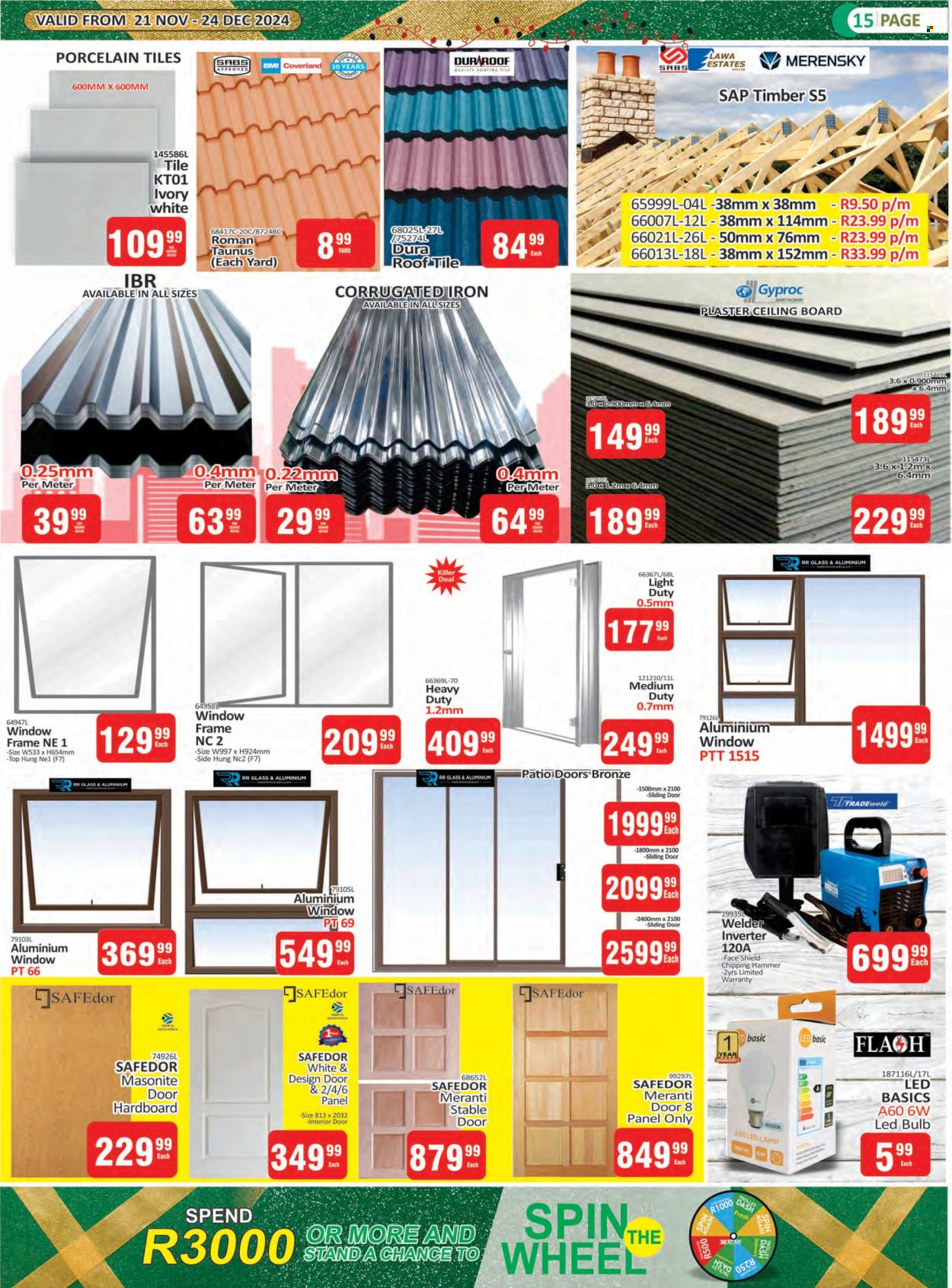 Kit Kat Cash & Carry specials - 21/11/2024 - 24/12/2024. Page 15