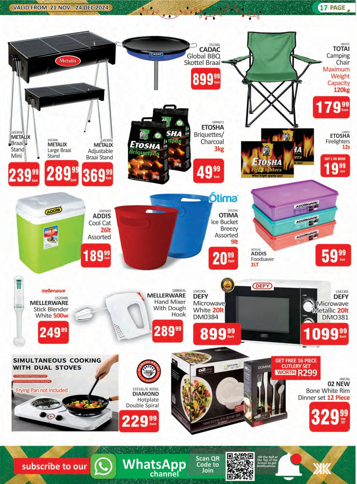 Kit Kat Cash & Carry specials - 21/11/2024 - 24/12/2024. Page 17