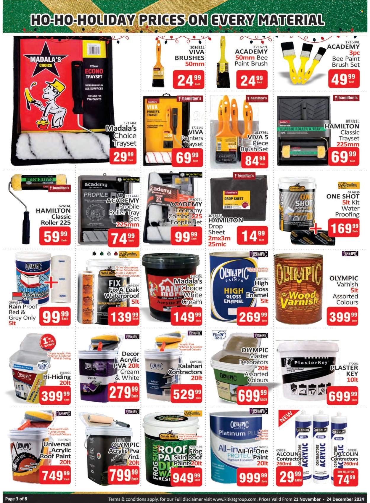 Kit Kat Cash & Carry specials - 21/11/2024 - 24/12/2024. Page 3