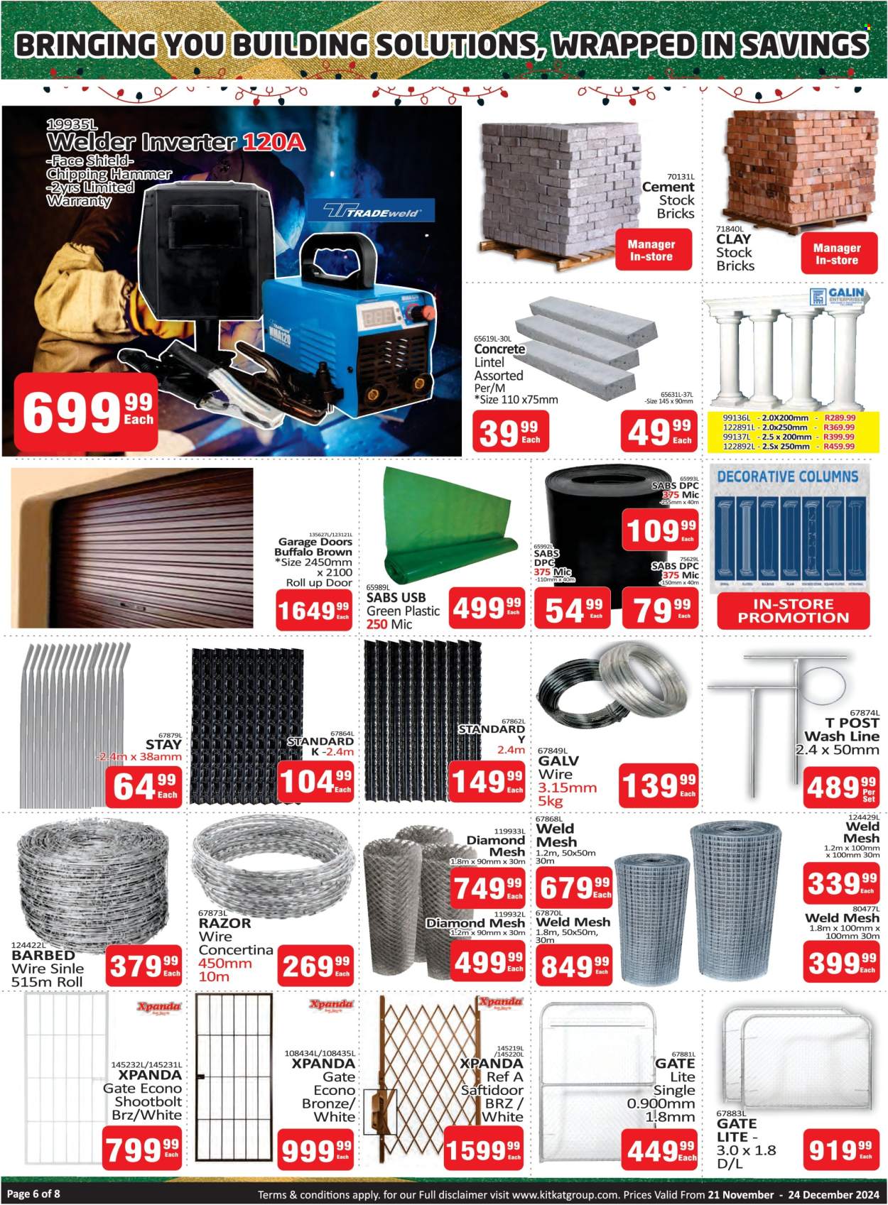 Kit Kat Cash & Carry specials - 21/11/2024 - 24/12/2024. Page 6