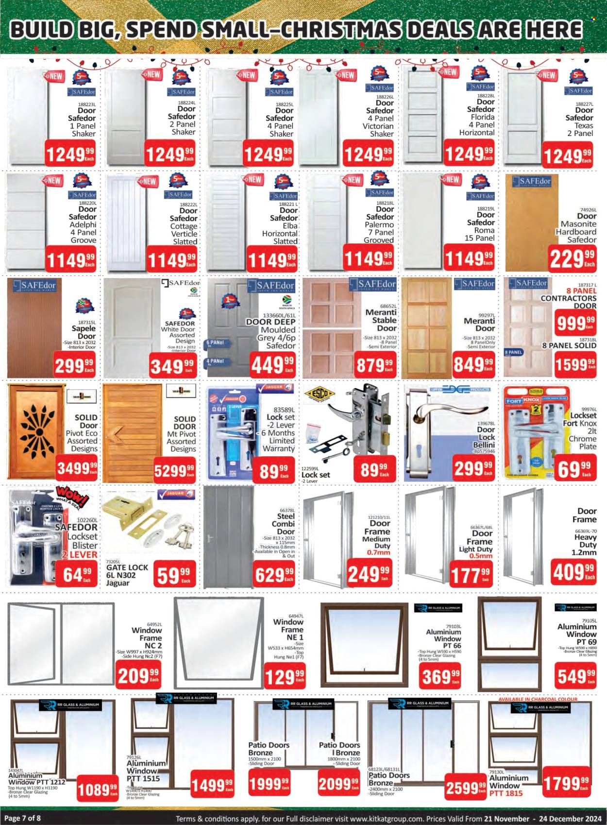 Kit Kat Cash & Carry specials - 21/11/2024 - 24/12/2024. Page 7