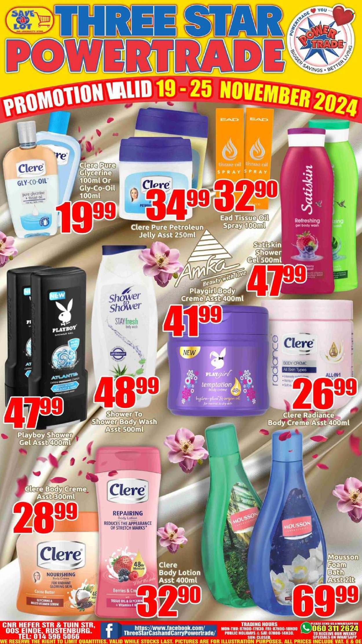Three Star Cash and Carry specials - 19/11/2024 - 25/11/2024. Page 4