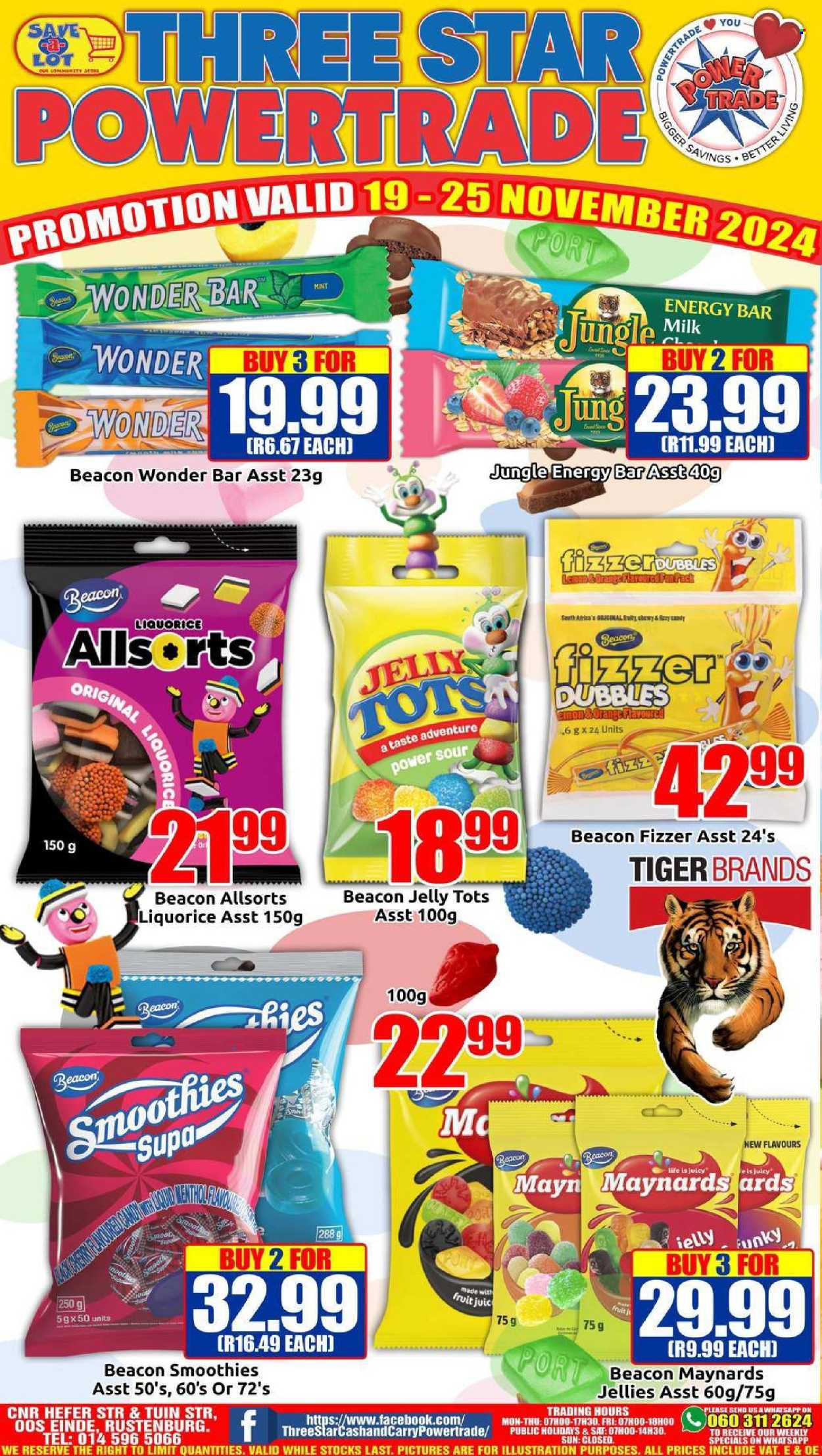 Three Star Cash and Carry specials - 19/11/2024 - 25/11/2024. Page 5
