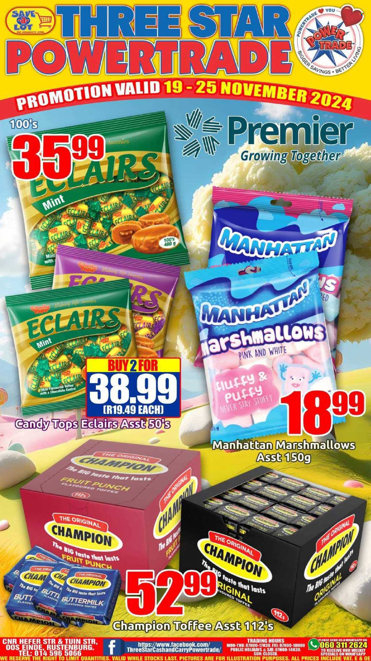 Three Star Cash and Carry specials - 19/11/2024 - 25/11/2024. Page 6