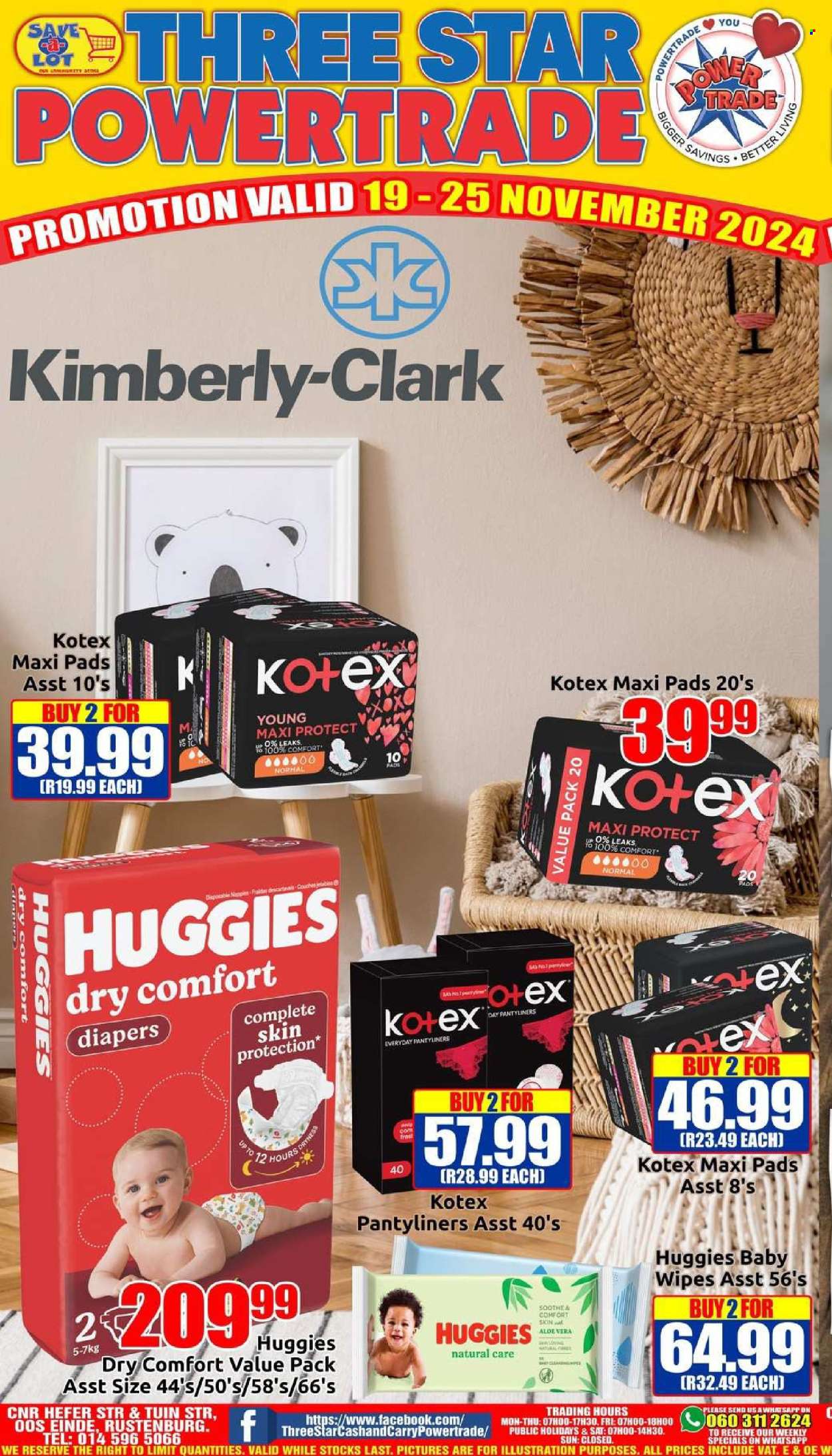 Three Star Cash and Carry specials - 19/11/2024 - 25/11/2024. Page 7