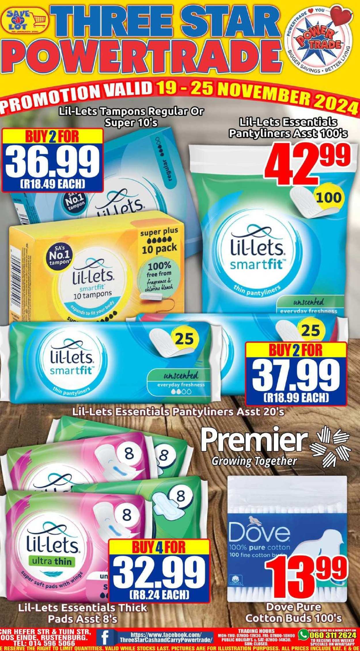 Three Star Cash and Carry specials - 19/11/2024 - 25/11/2024. Page 8