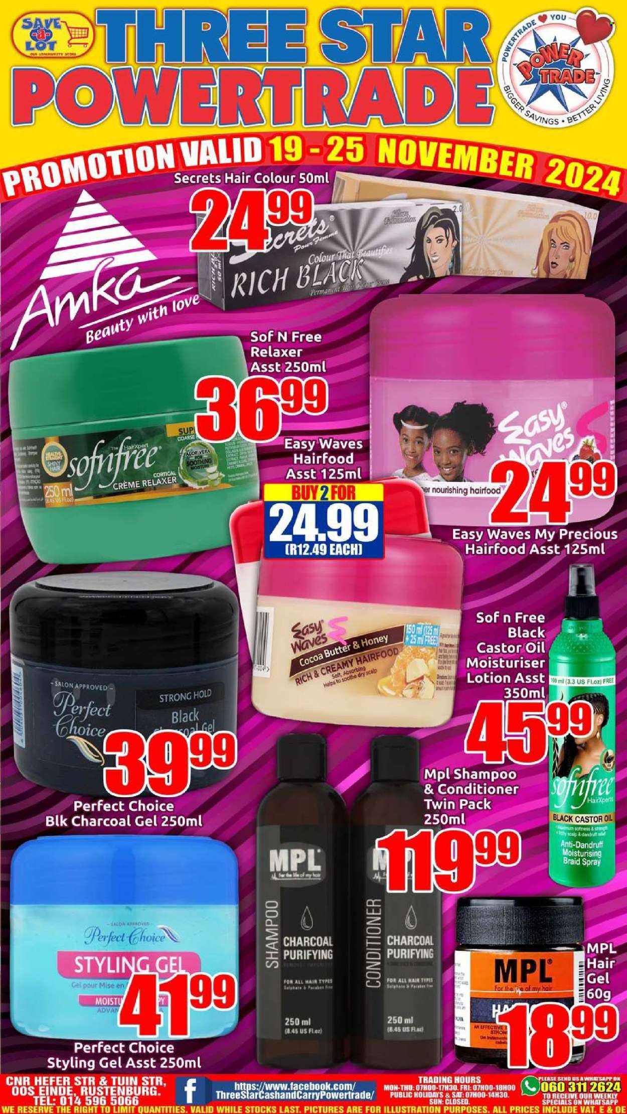 Three Star Cash and Carry specials - 19/11/2024 - 25/11/2024. Page 10