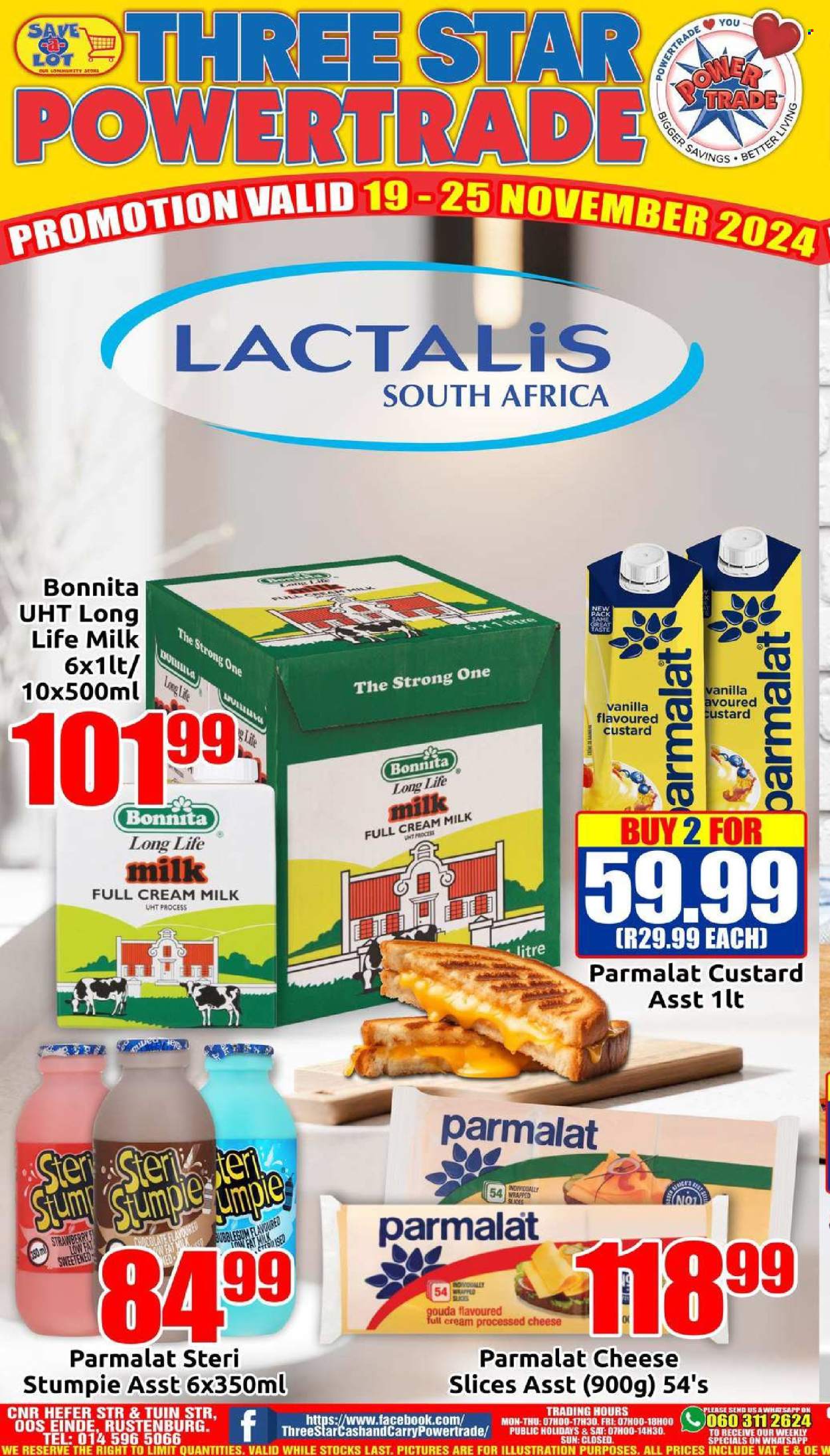 Three Star Cash and Carry specials - 19/11/2024 - 25/11/2024. Page 11