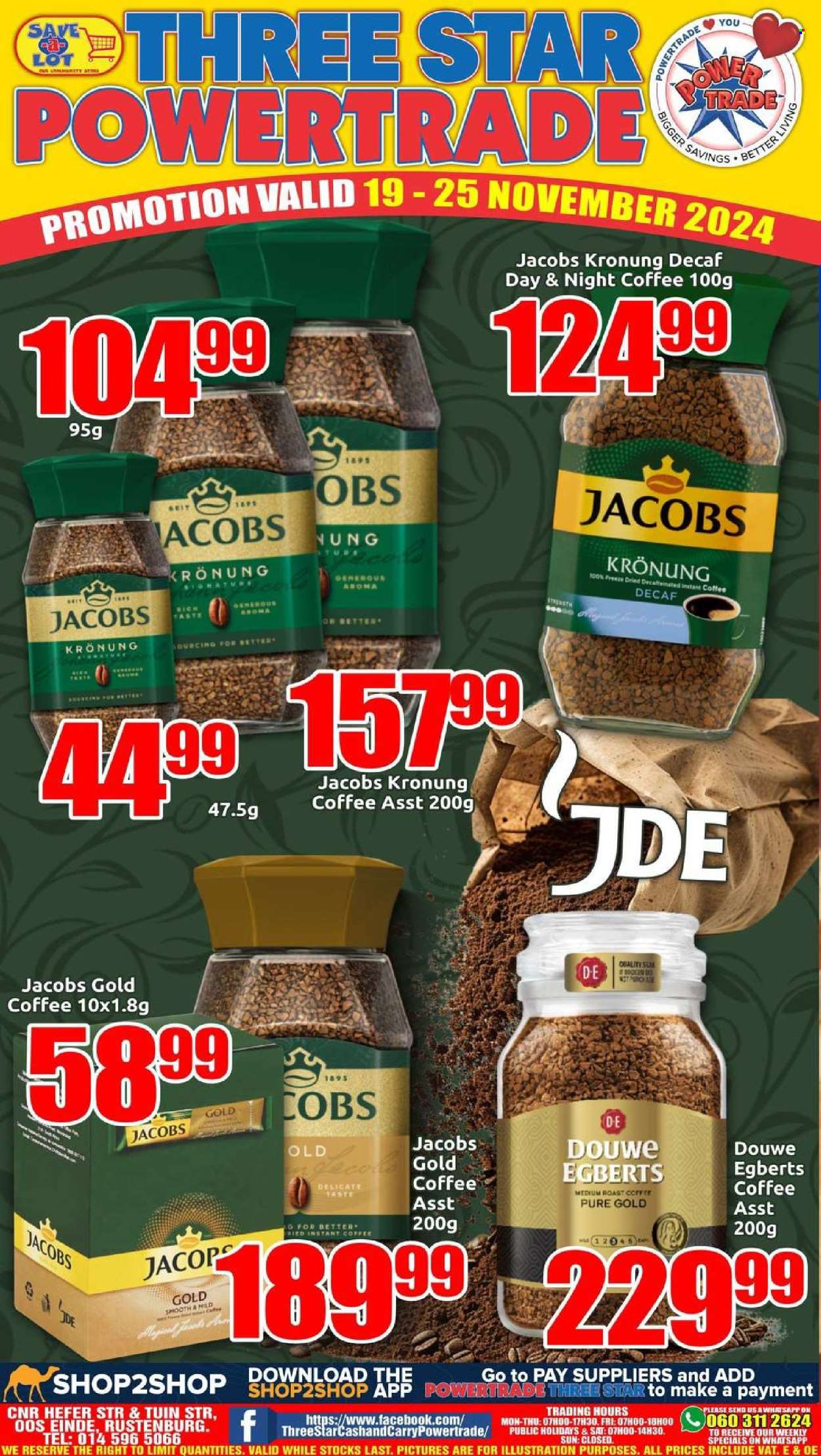 Three Star Cash and Carry specials - 19/11/2024 - 25/11/2024. Page 13