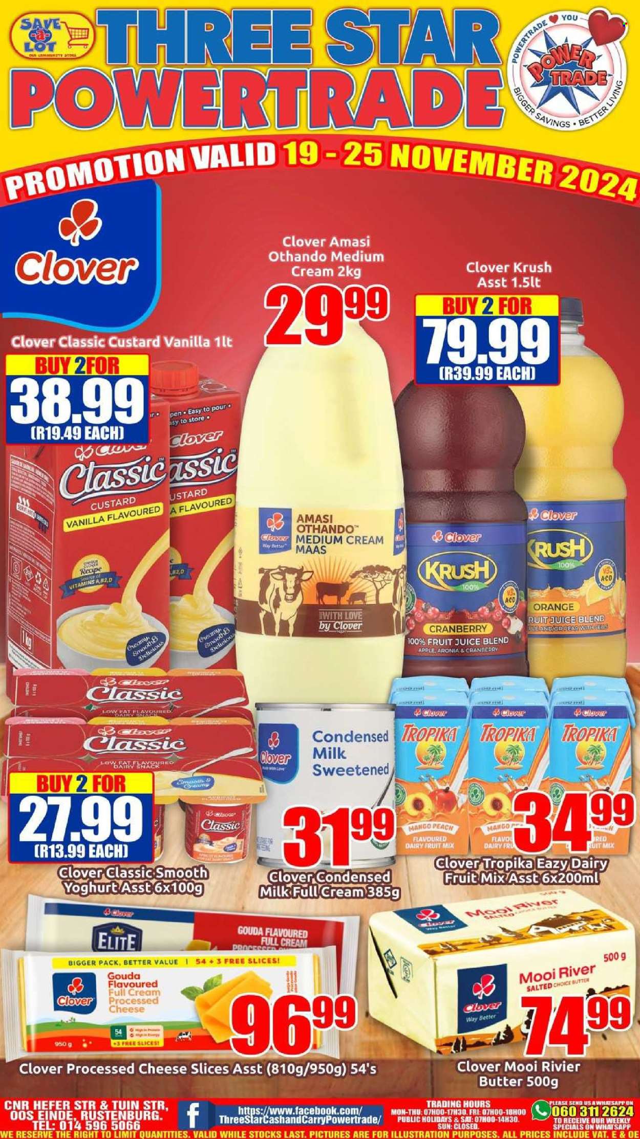 Three Star Cash and Carry specials - 19/11/2024 - 25/11/2024. Page 14