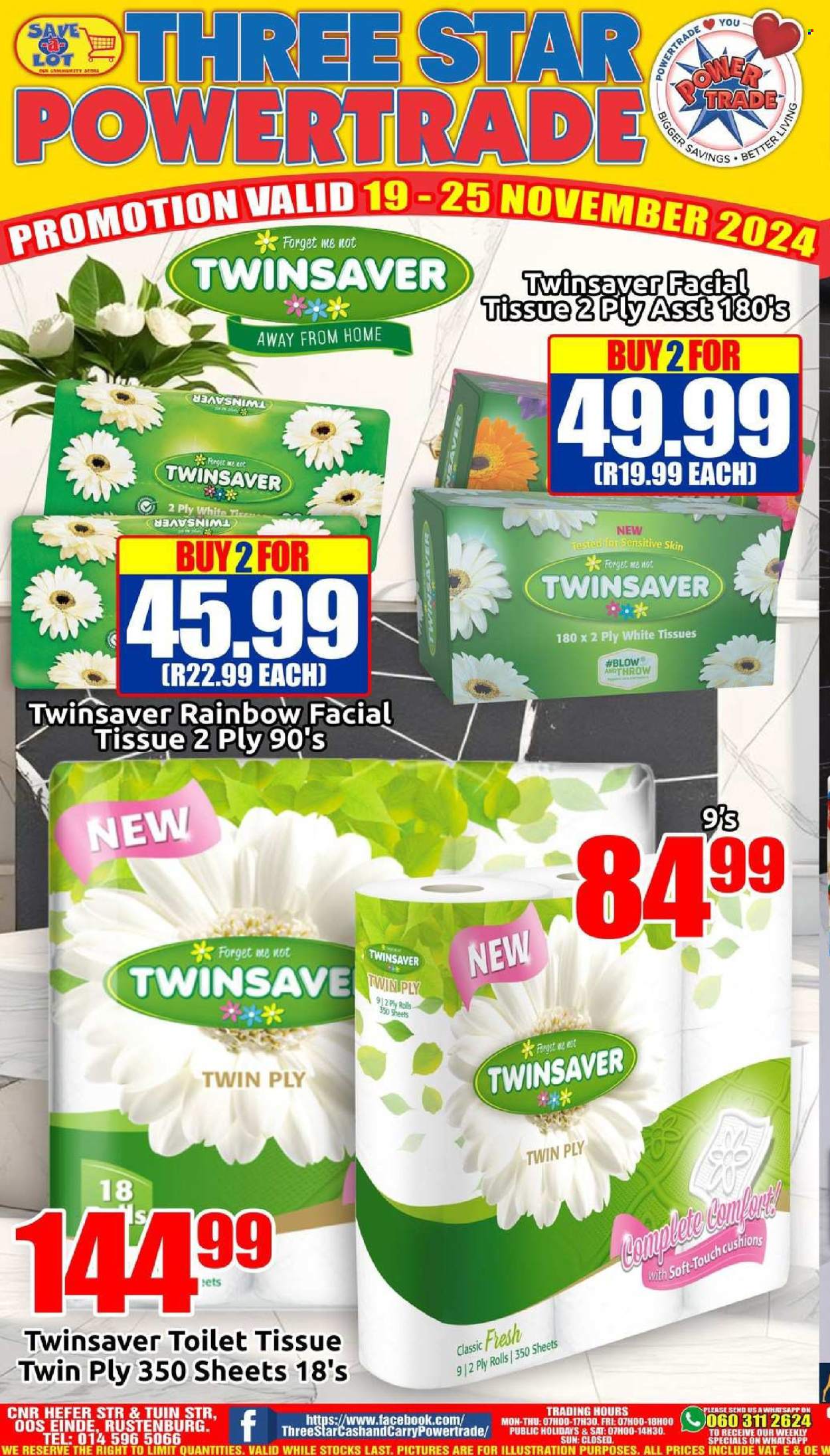 Three Star Cash and Carry specials - 19/11/2024 - 25/11/2024. Page 15