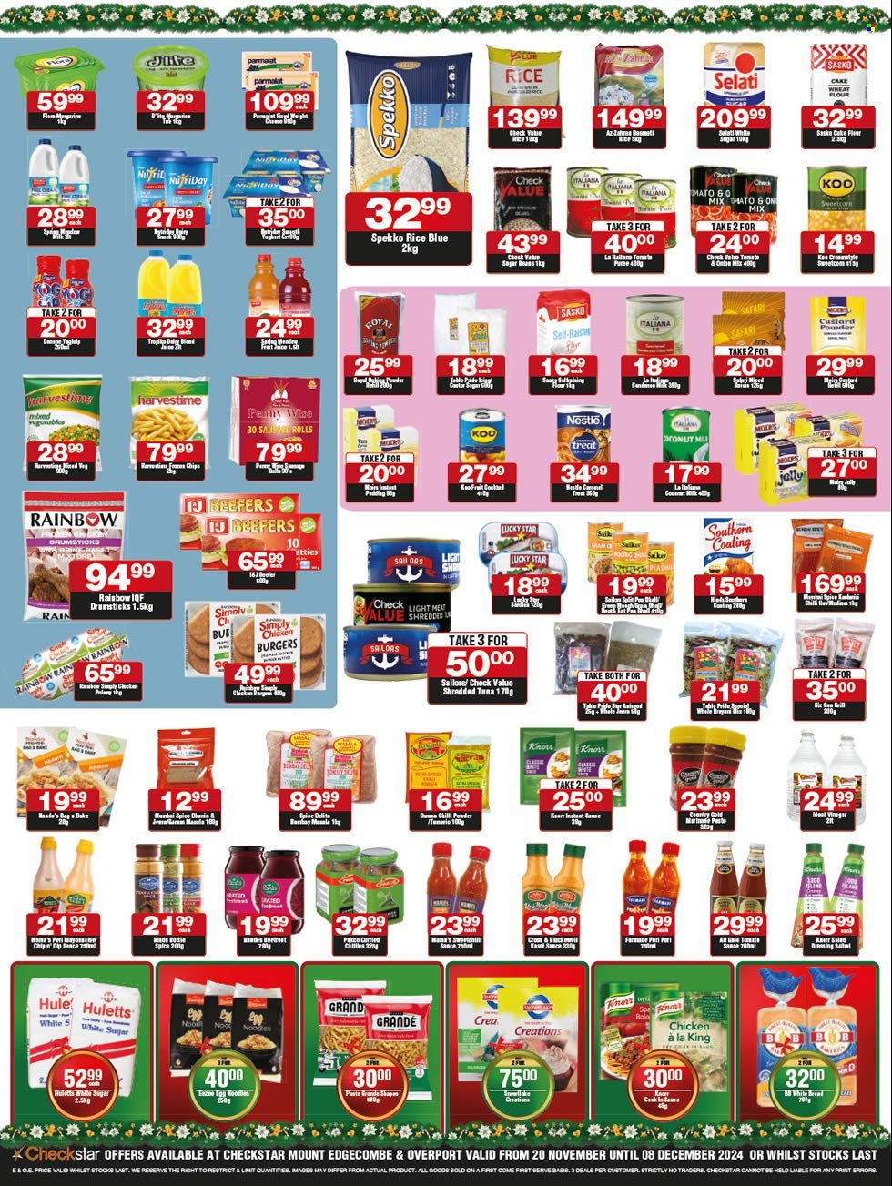 Checkstar specials - 20/11/2024 - 08/12/2024. Page 2
