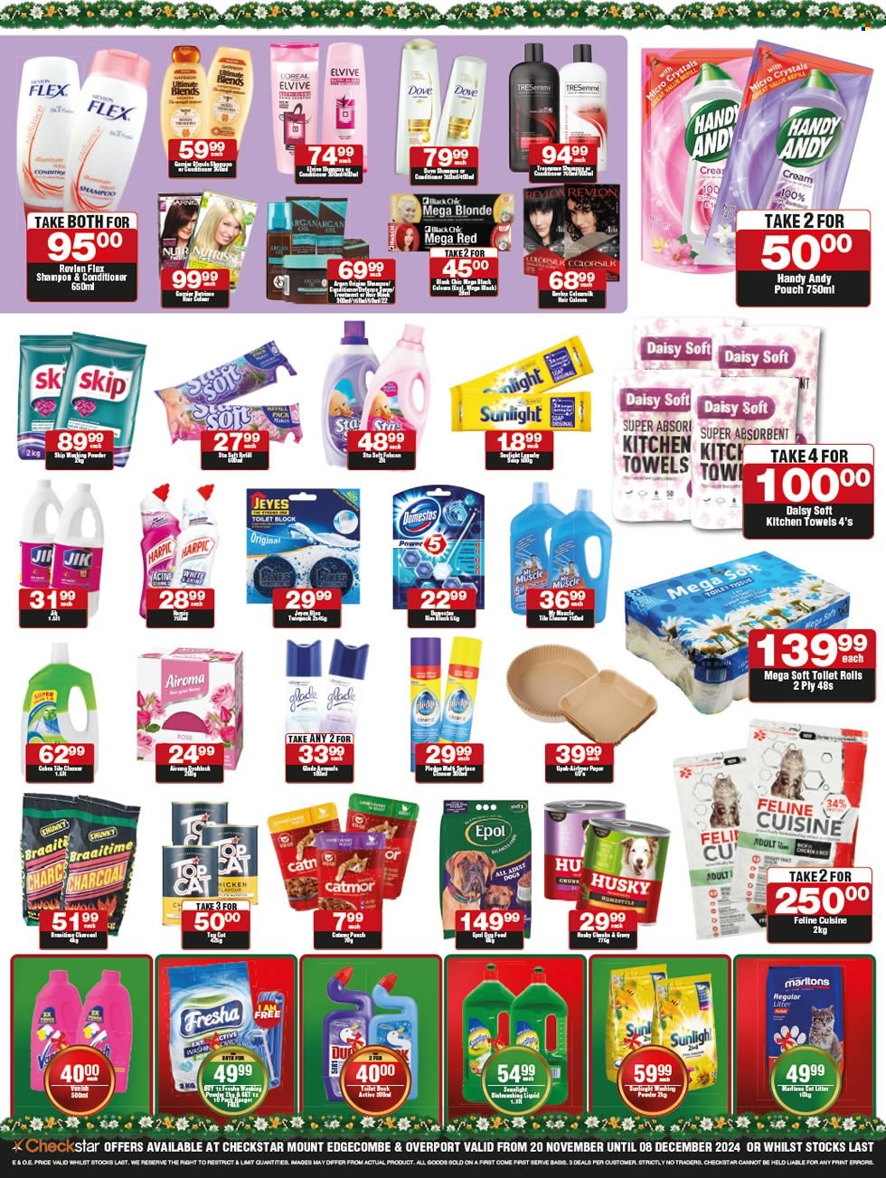 Checkstar specials - 20/11/2024 - 08/12/2024. Page 4