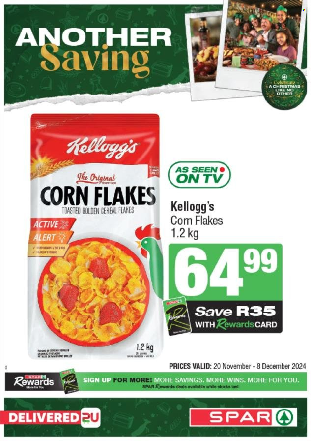 SPAR specials - 20/11/2024 - 08/12/2024. Page 5