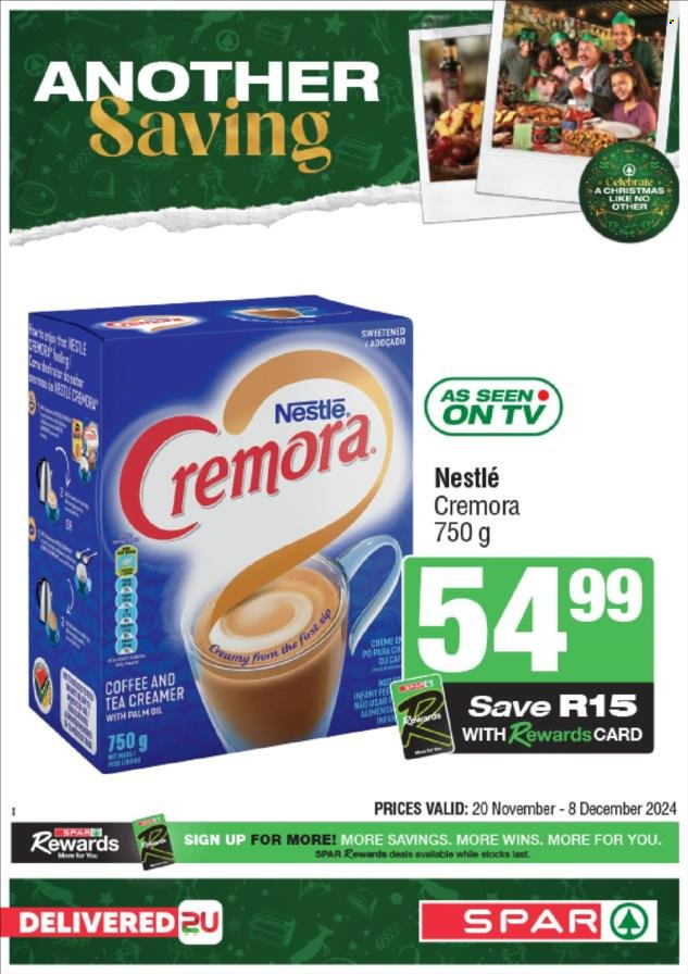 SPAR specials - 20/11/2024 - 08/12/2024. Page 6