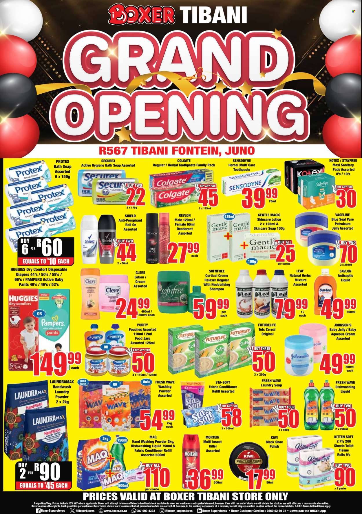 Boxer specials - 22/11/2024 - 24/11/2024. Page 8