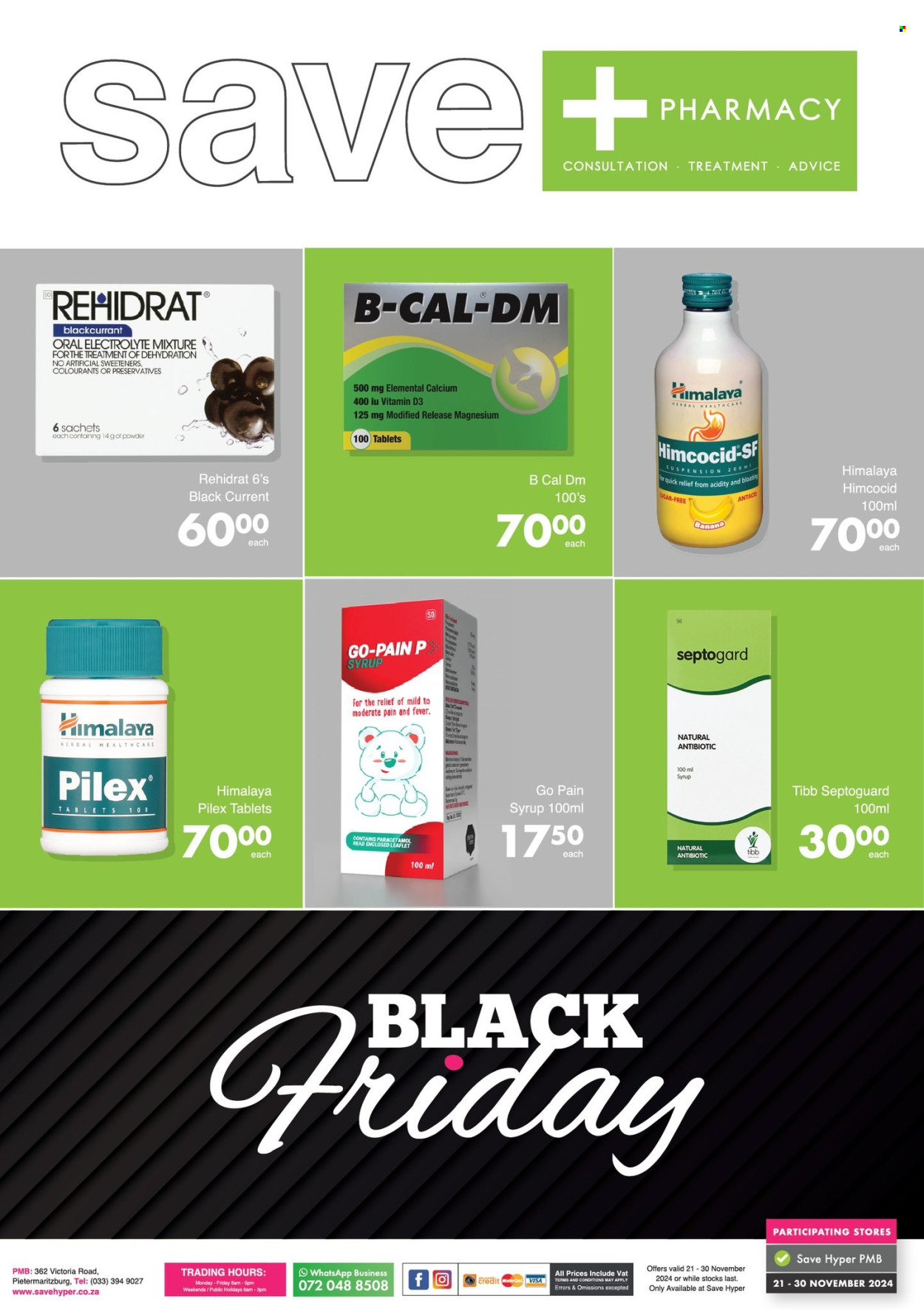 Save hyper specials - 21/11/2024 - 30/11/2024. Page 2