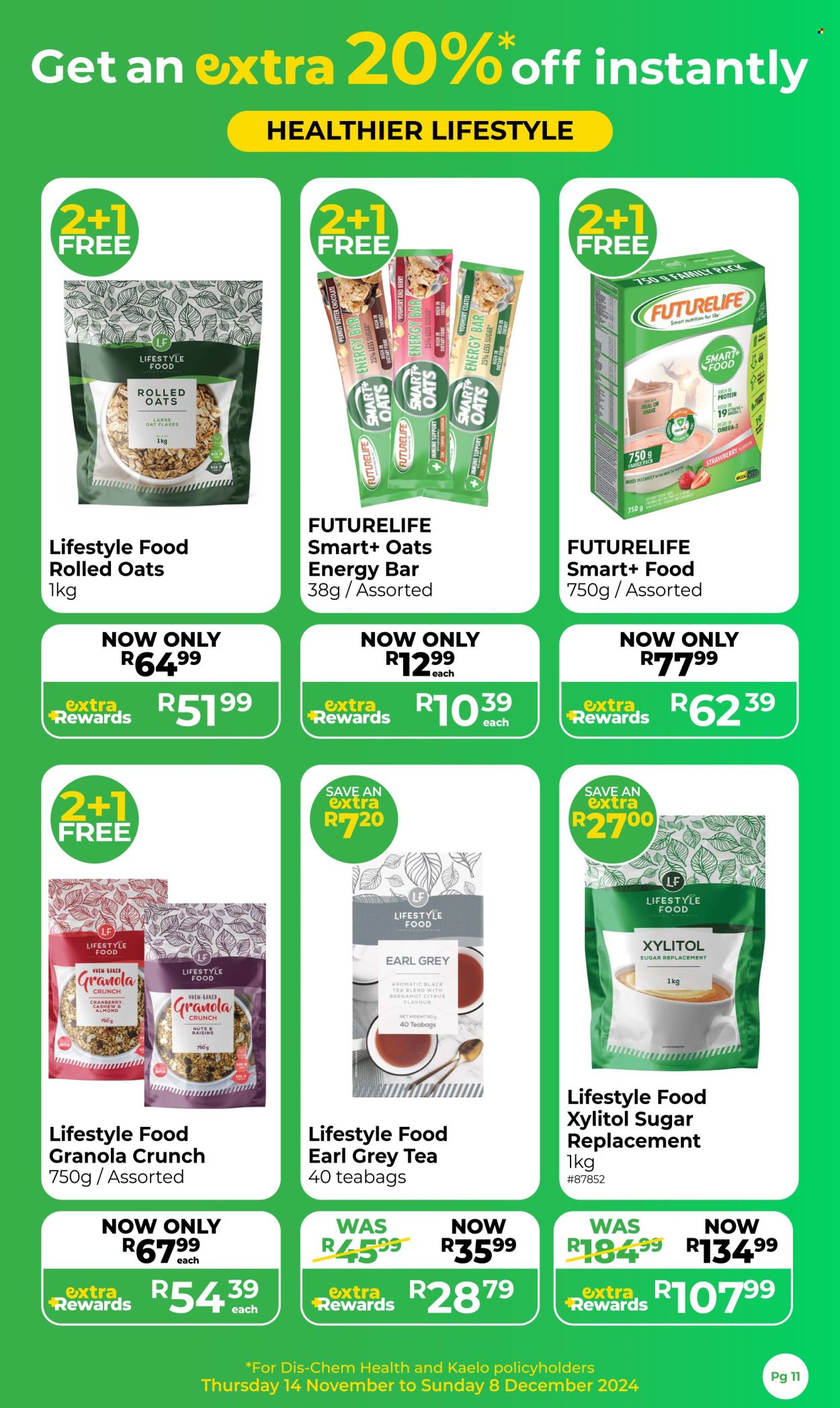 Dis-Chem specials - 14/11/2024 - 08/12/2024. Page 11