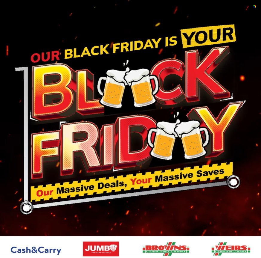 Jumbo Cash & Carry specials - 21/11/2024 - 01/12/2024. Page 2
