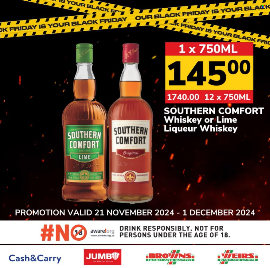 Jumbo Cash & Carry specials - 21/11/2024 - 01/12/2024. Page 36