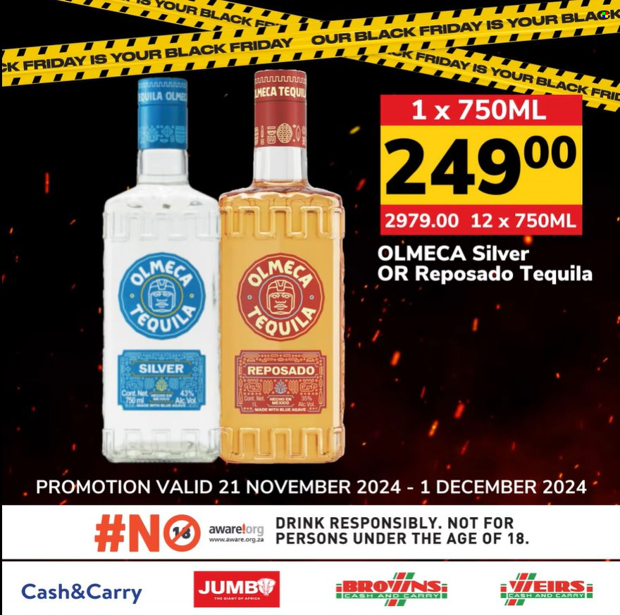Jumbo Cash & Carry specials - 21/11/2024 - 01/12/2024. Page 38