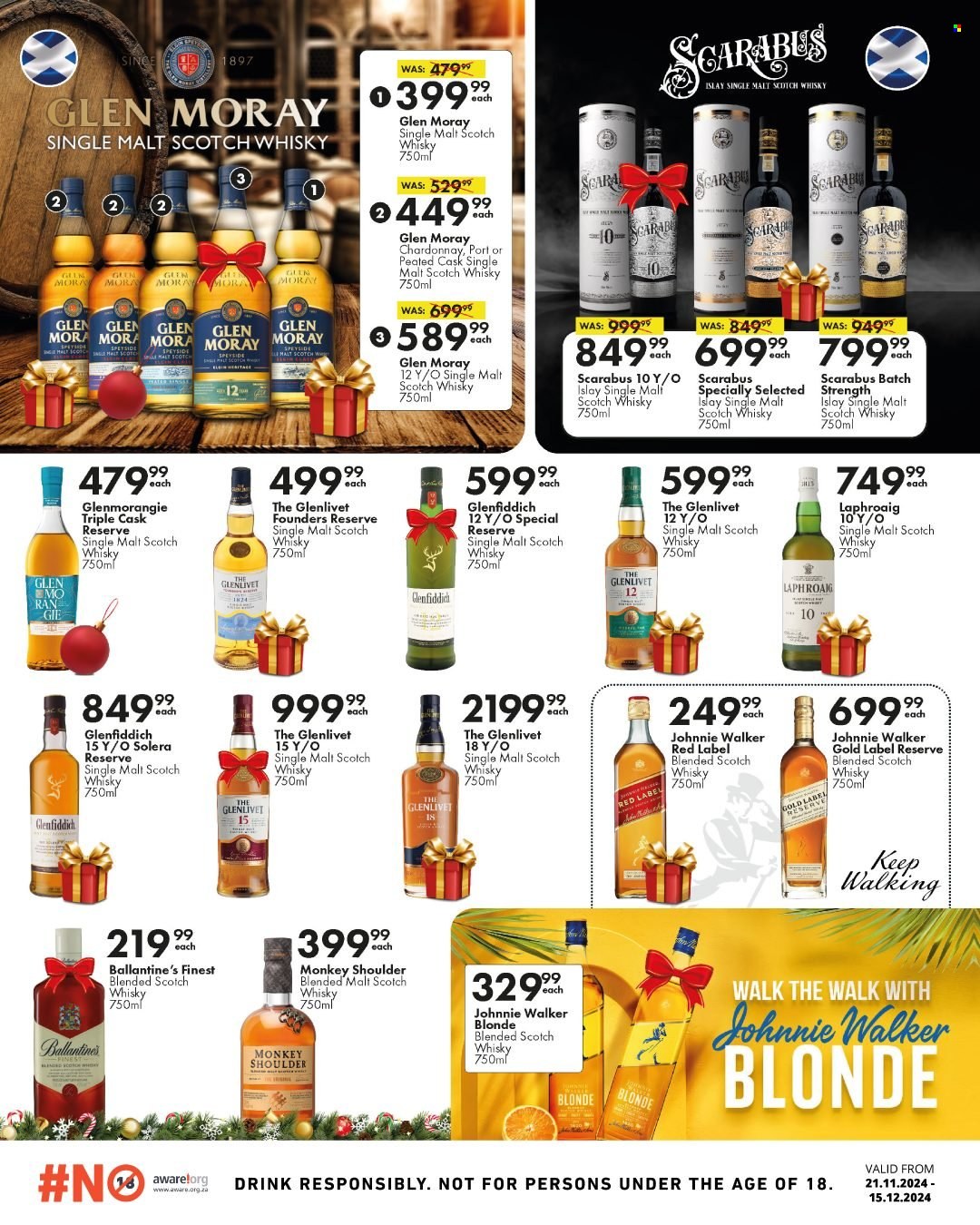 Liquor City specials - 21/11/2024 - 15/12/2024. Page 3