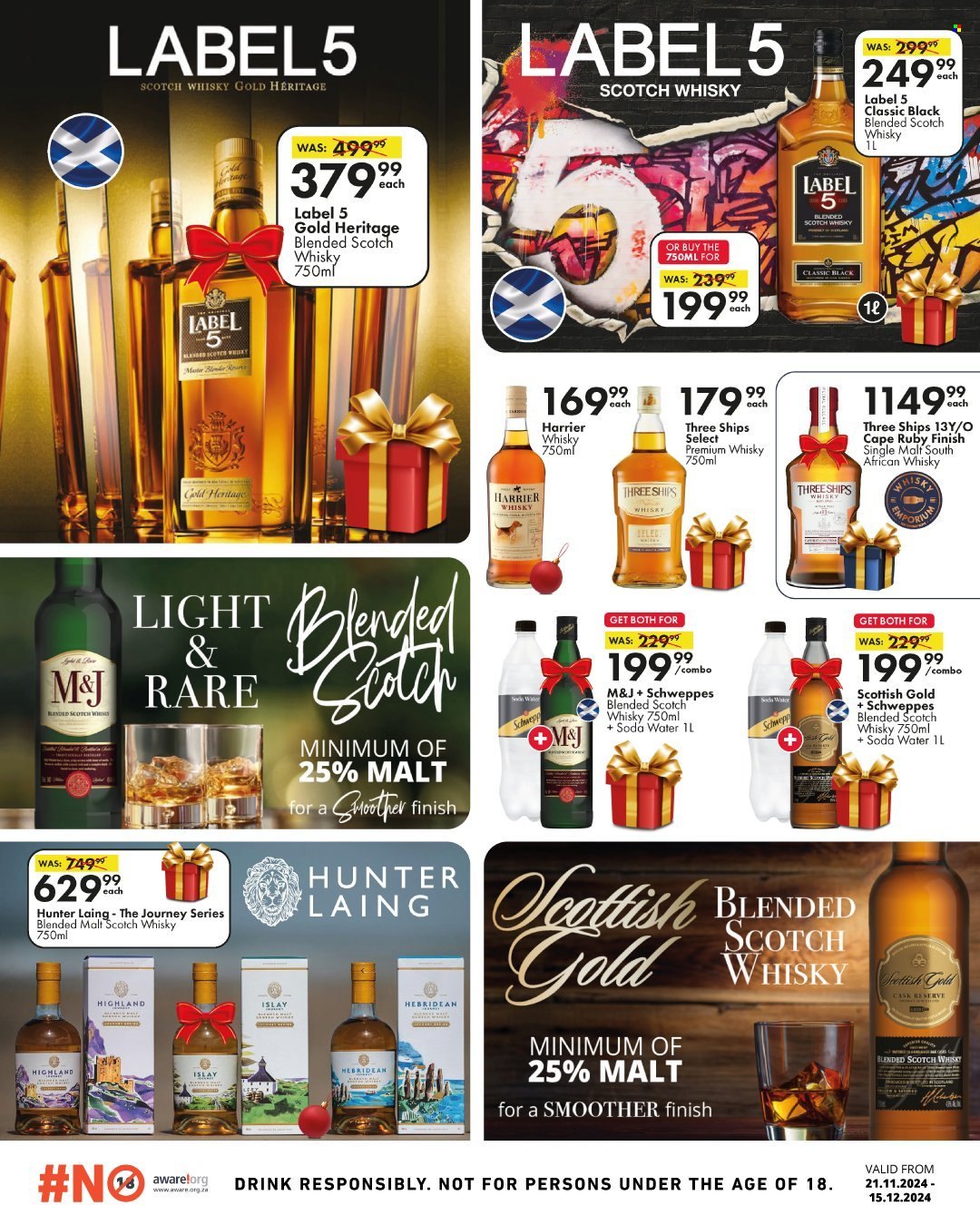 Liquor City specials - 21/11/2024 - 15/12/2024. Page 4