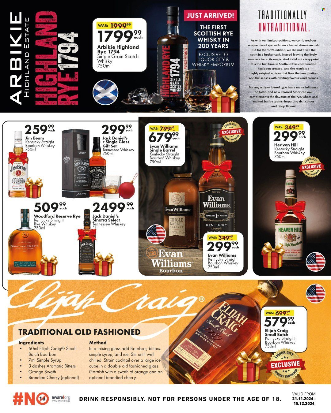 Liquor City specials - 21/11/2024 - 15/12/2024. Page 5