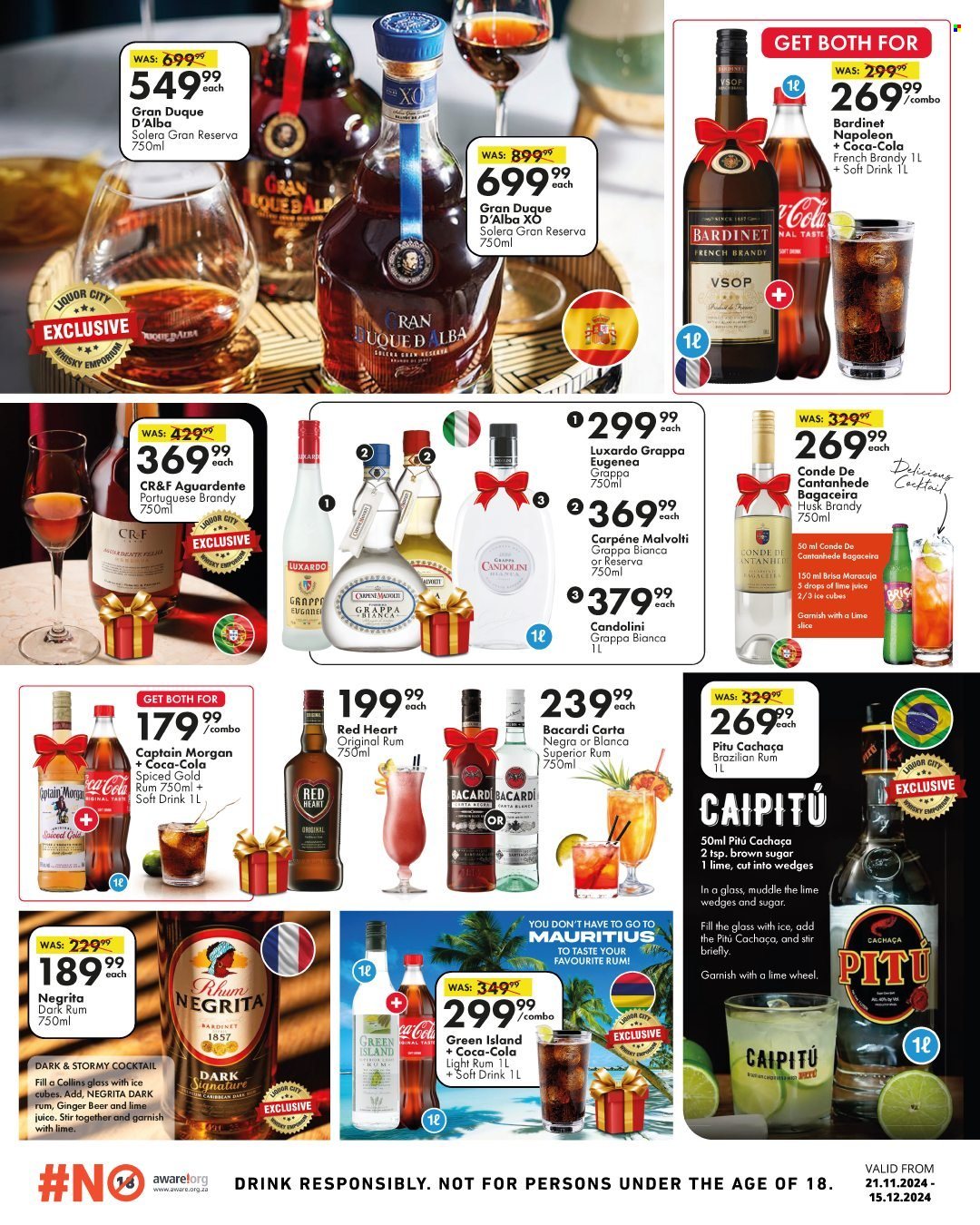 Liquor City specials - 21/11/2024 - 15/12/2024. Page 7