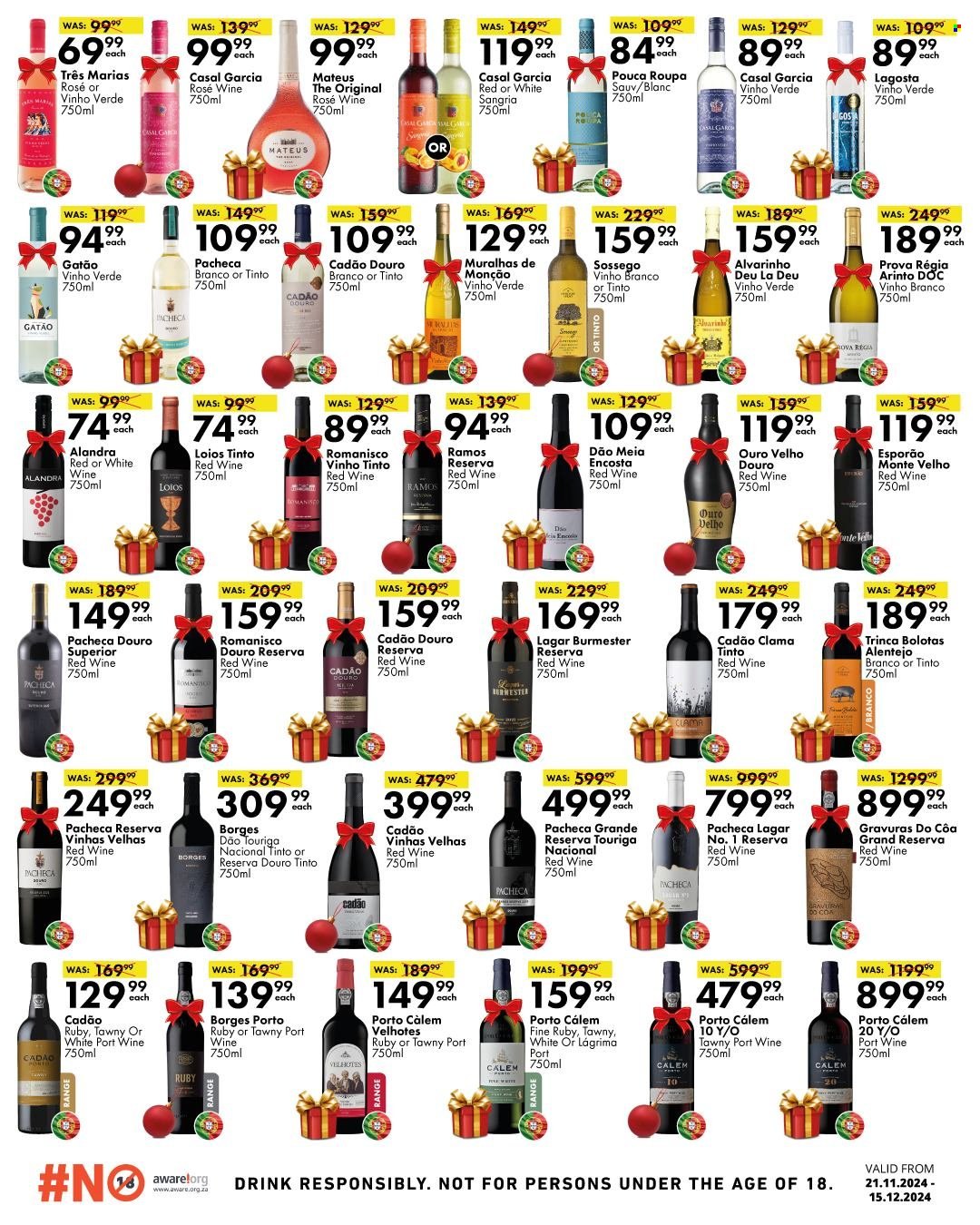Liquor City specials - 21/11/2024 - 15/12/2024. Page 14