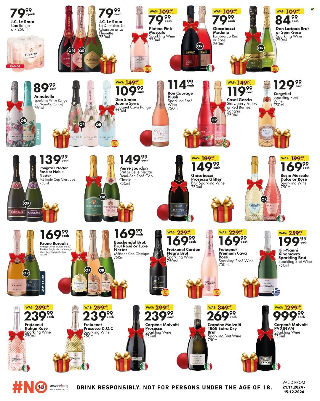 Liquor City specials - 21/11/2024 - 15/12/2024. Page 16