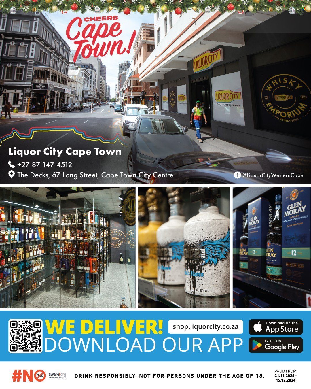 Liquor City specials - 21/11/2024 - 15/12/2024. Page 21