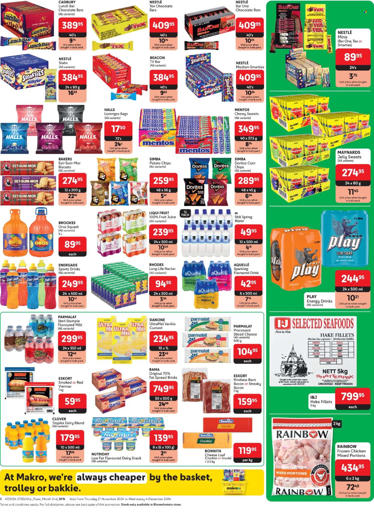 Makro specials - 21/11/2024 - 04/12/2024. Page 2