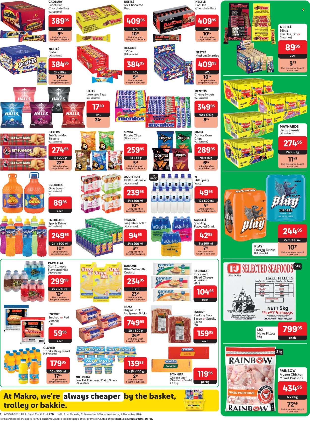 Makro specials - 21/11/2024 - 04/12/2024. Page 2