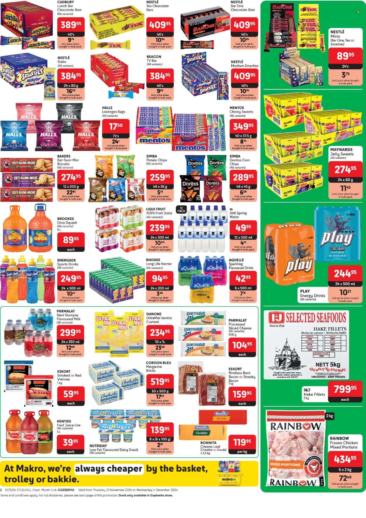 Makro specials - 21/11/2024 - 04/12/2024. Page 2