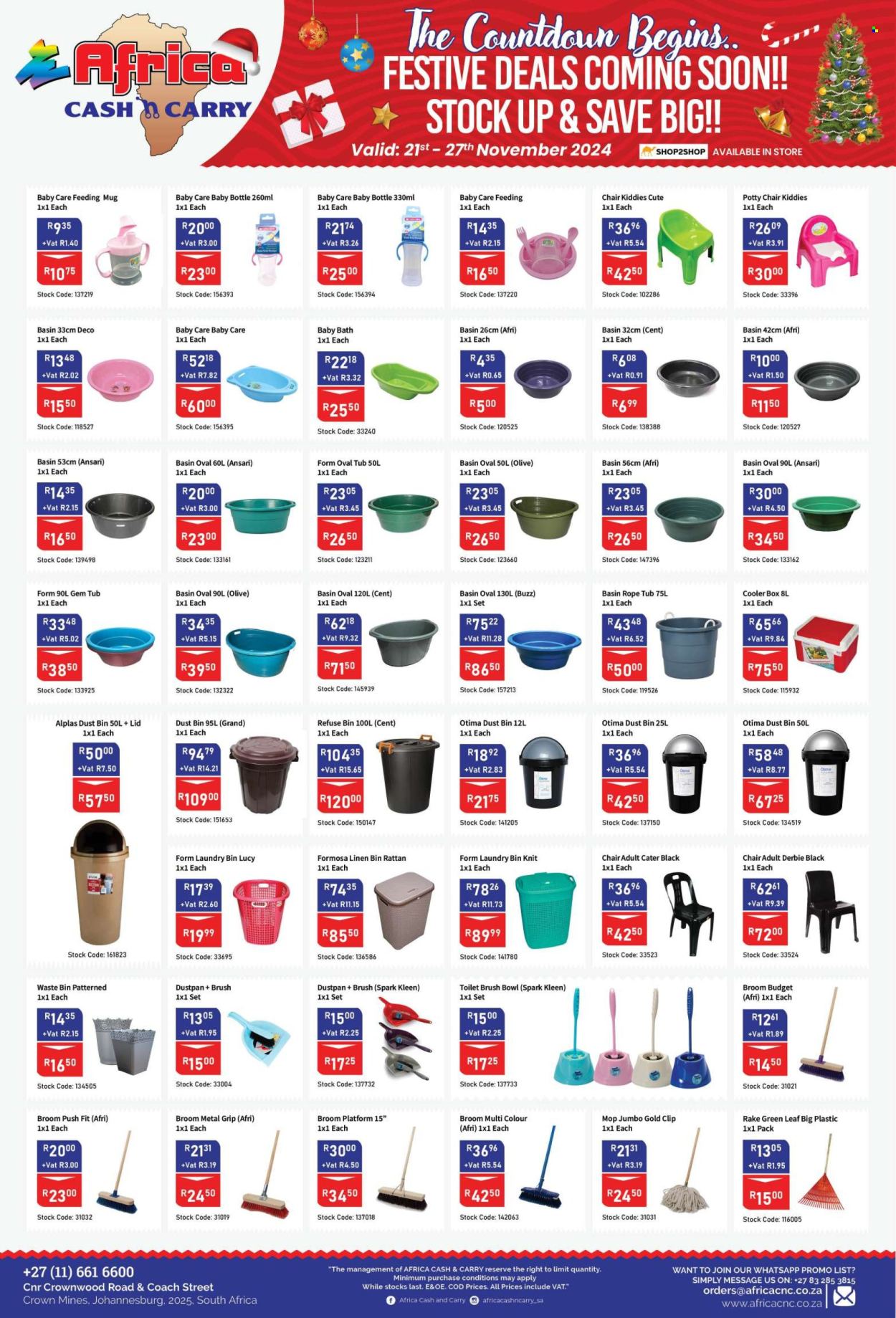 Africa Cash & Carry specials - 21/11/2024 - 27/11/2024. Page 14