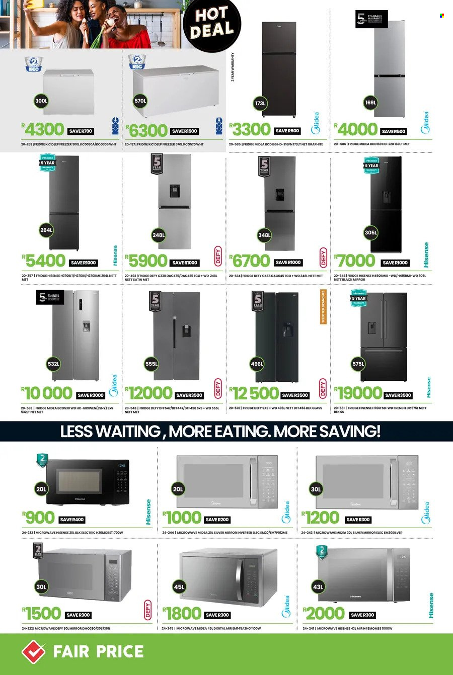 Fair Price specials - 22/11/2024 - 30/11/2024. Page 2