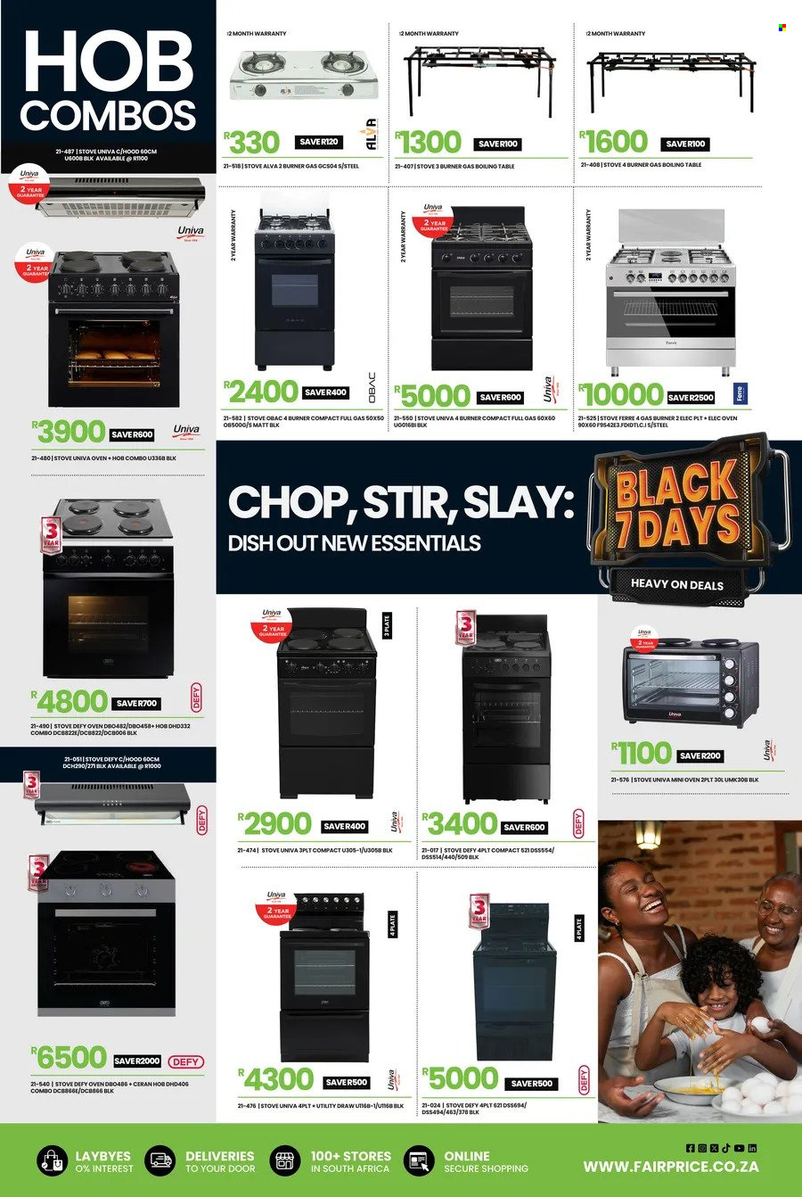 Fair Price specials - 22/11/2024 - 30/11/2024. Page 3