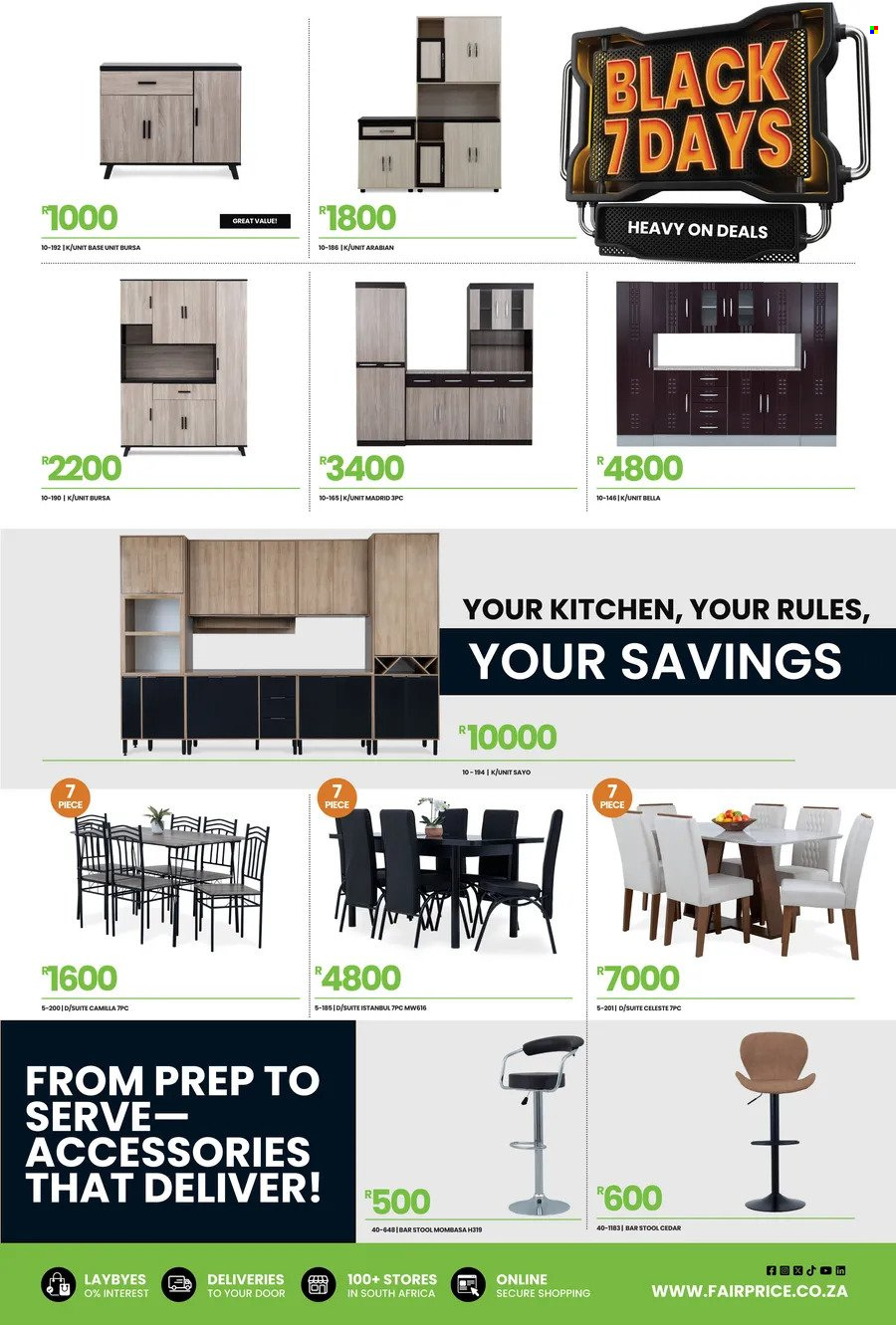 Fair Price specials - 22/11/2024 - 30/11/2024. Page 5
