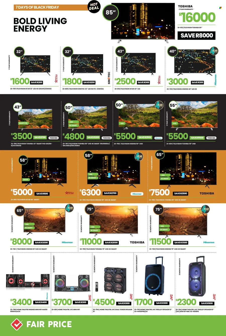 Fair Price specials - 22/11/2024 - 30/11/2024. Page 6
