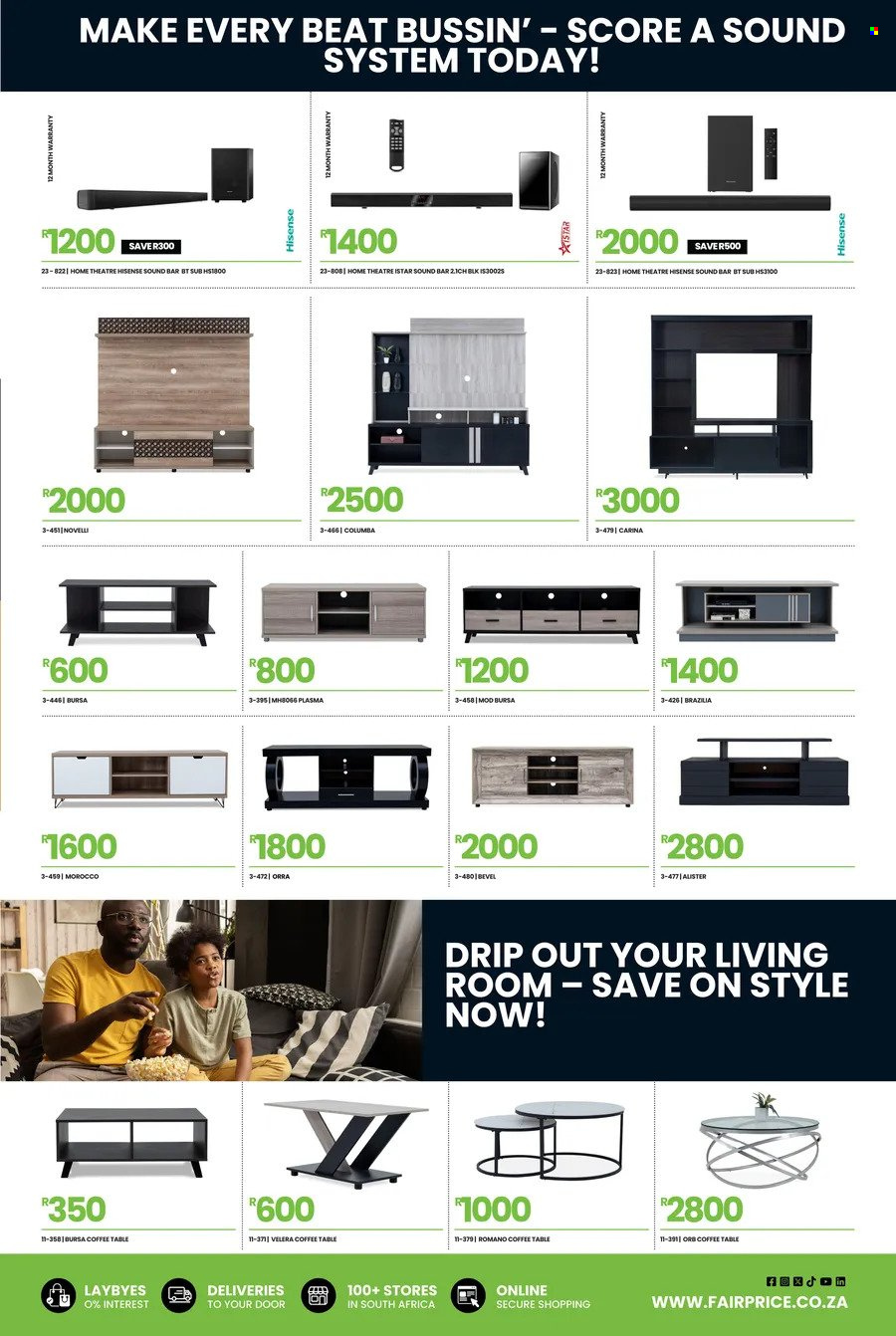 Fair Price specials - 22/11/2024 - 30/11/2024. Page 7
