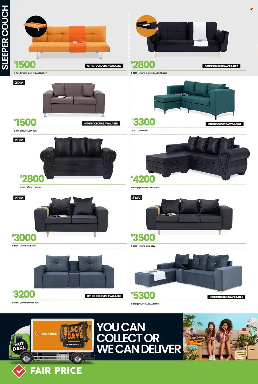 Fair Price specials - 22/11/2024 - 30/11/2024. Page 8